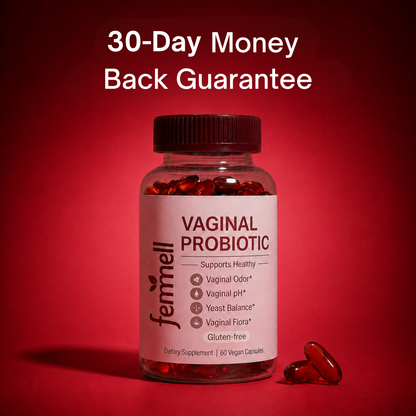 Femmell Vaginal Probiotic Capsules